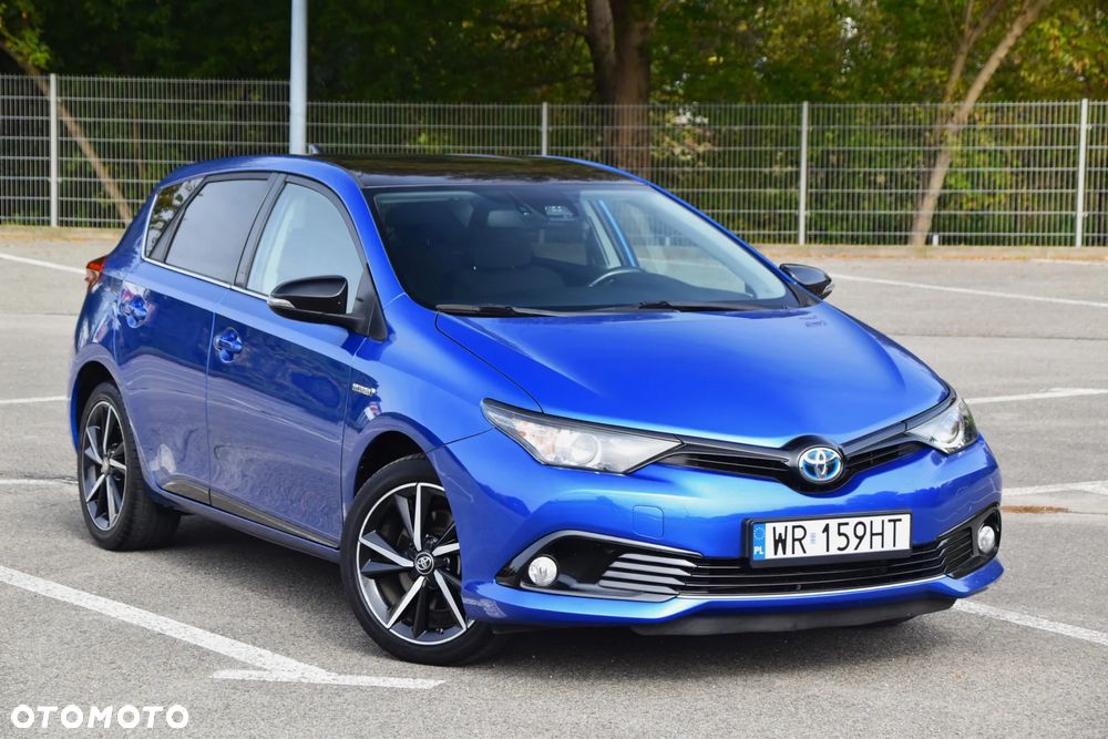 Toyota Auris 1.8 VVT-i Hybrid Automatik Executive - 26