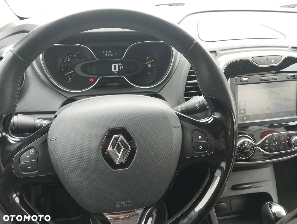 Renault Captur dCi 90 EDC Dynamique - 11