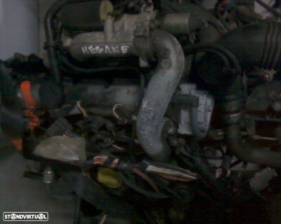 motor renault megane 1.9 dci 120cv f9q - 1