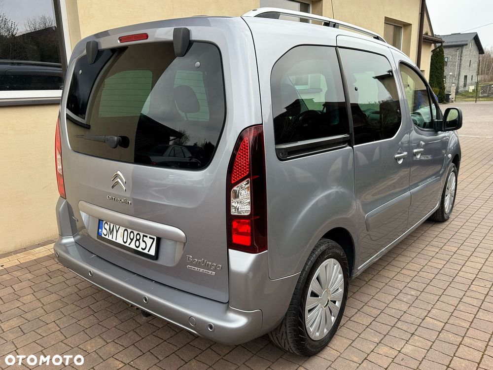 Citroën Berlingo Multispace BlueHDi 120 S&S SELECTION - 4