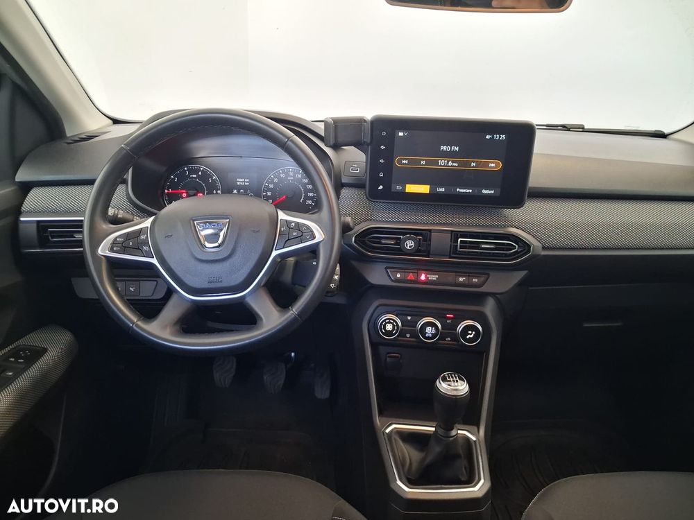 Dacia Logan ECO-G 100 MT6 Comfort - 4