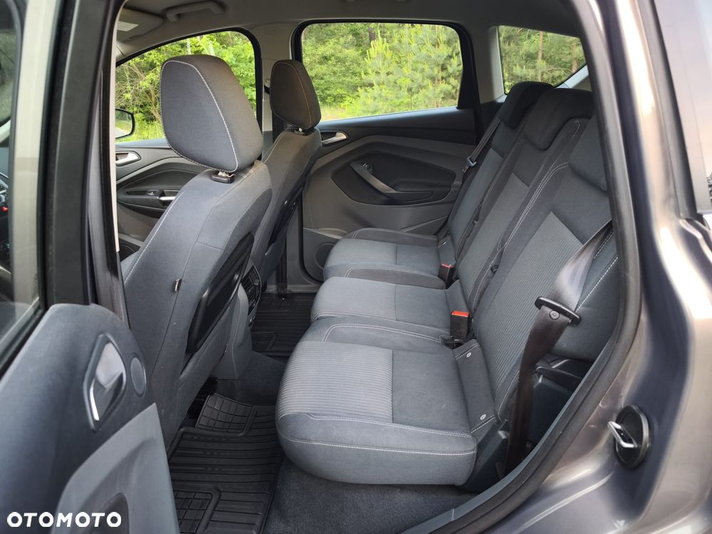 Ford C-MAX 2.0 TDCi Titanium - 9