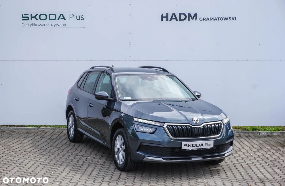 Skoda Kamiq 1.0 TSI Style - 10