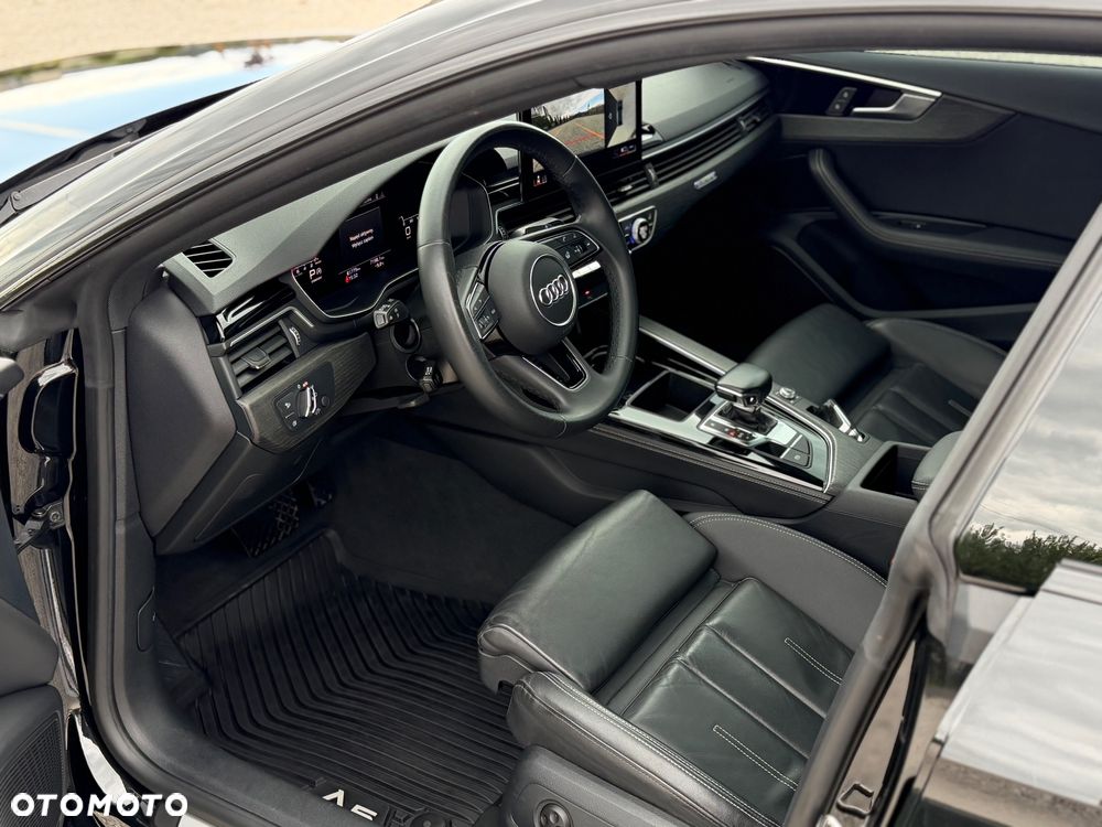 Audi A5 Sportback 45 TFSI mHEV Quattro S Line S tronic - 16