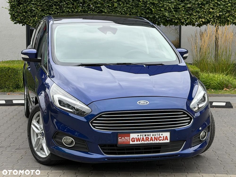 Ford S-Max 2.0 TDCi 4WD Titanium - 1