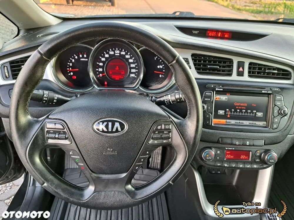 Kia ProCeed 1.6 CRDi ISG Vision - 15