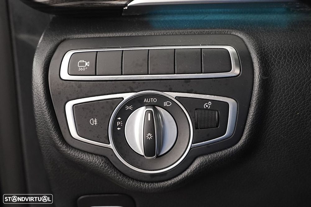 Mercedes-Benz V 250 d Longo Avantgarde - 20