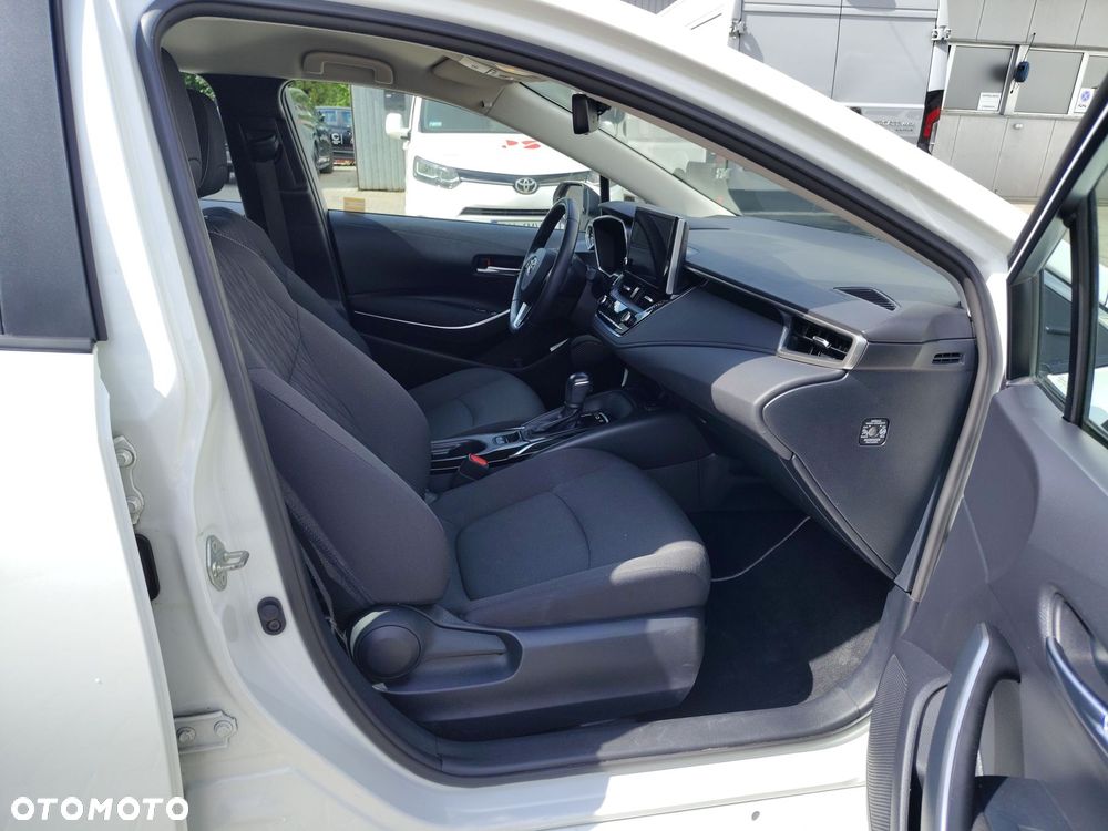 Toyota Corolla 1.8 Hybrid Comfort - 6
