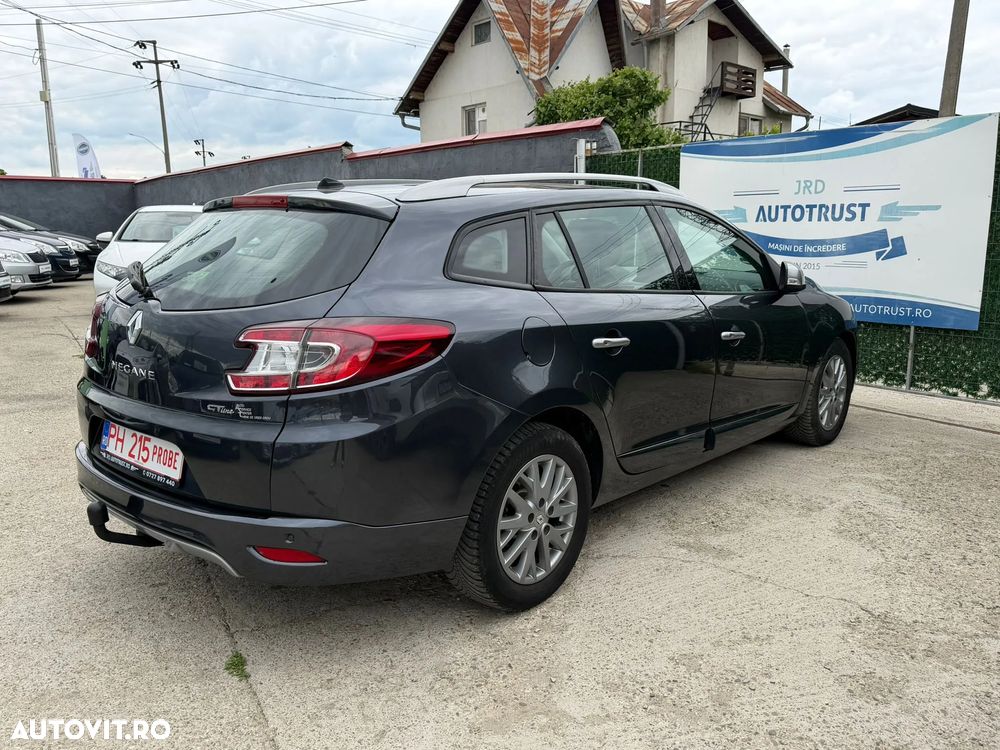 Renault Megane 1.5 dCi GT Line - 19