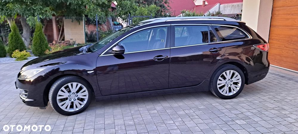 Mazda 6 2.0 CD Dynamic - 3