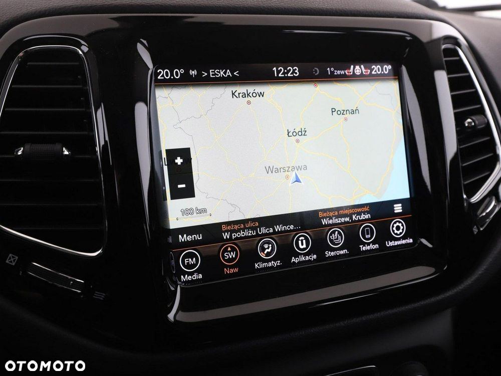 Jeep Compass 1.4 TMair Longitude FWD S&S - 28