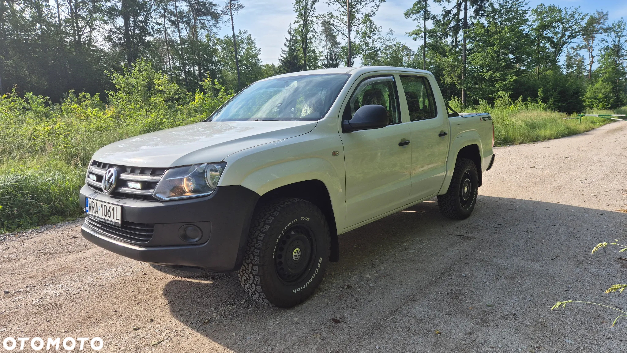 Volkswagen Amarok DC 2.0 TDI 4Mot Basic - 7