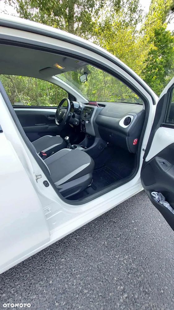 Toyota Aygo - 15