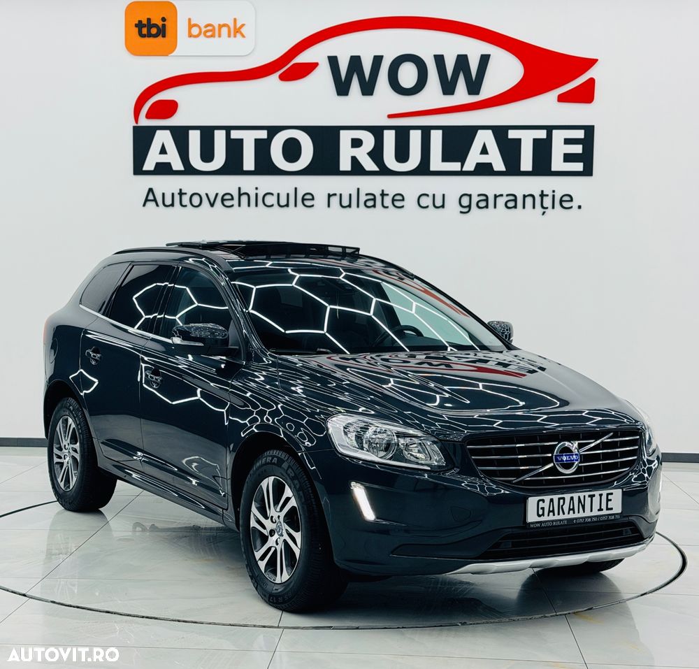 Volvo XC 60 D4 Momentum - 2