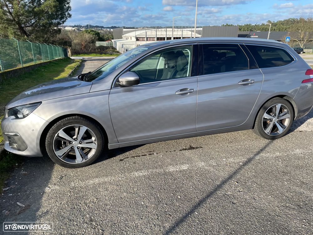Peugeot 308 SW 1.6 BlueHDi Allure J17 - 3