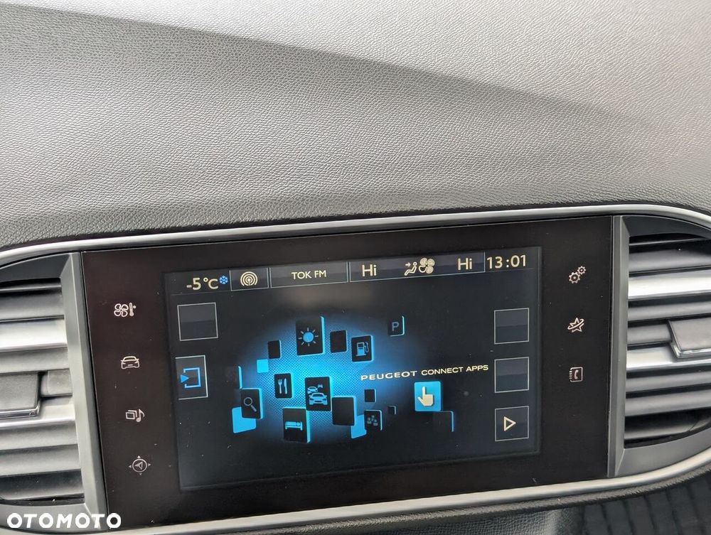 Peugeot 308 1.6 BlueHDi Active S&S - 17