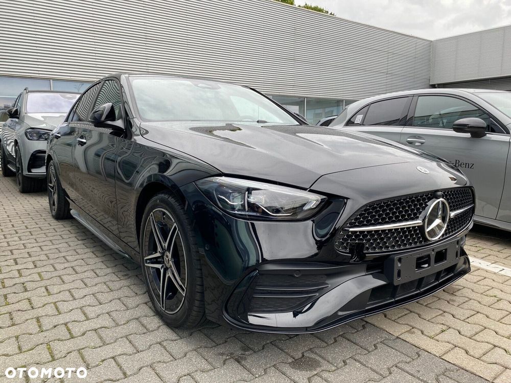 Mercedes-Benz Klasa C - 5
