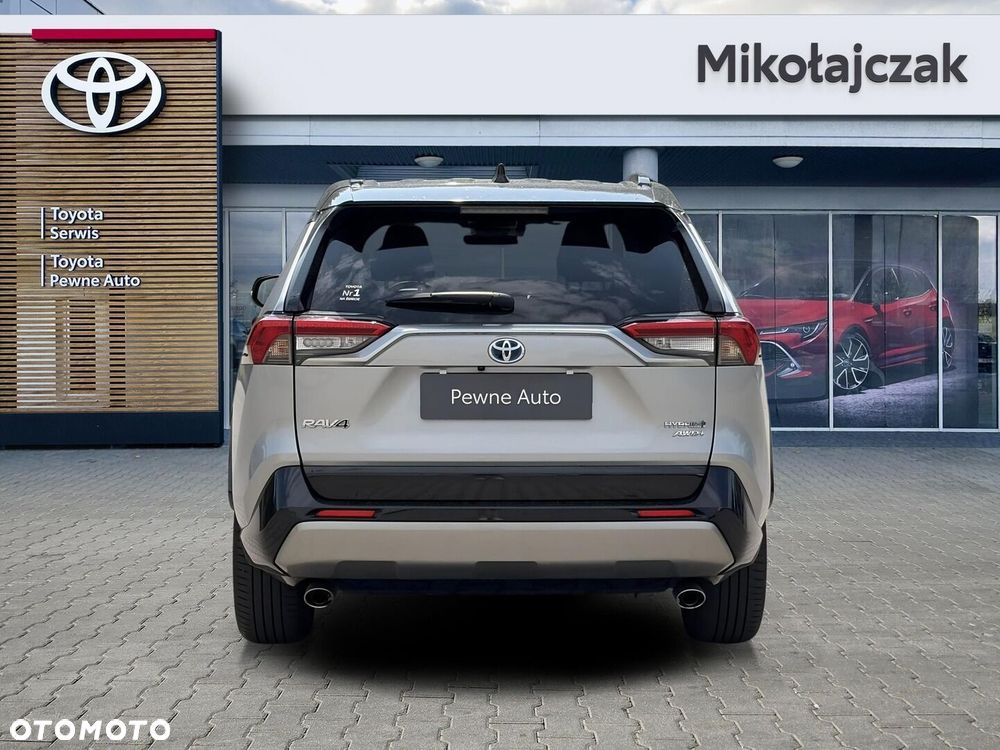 Toyota RAV4 2.5 Hybrid Selection 4x4 - 8