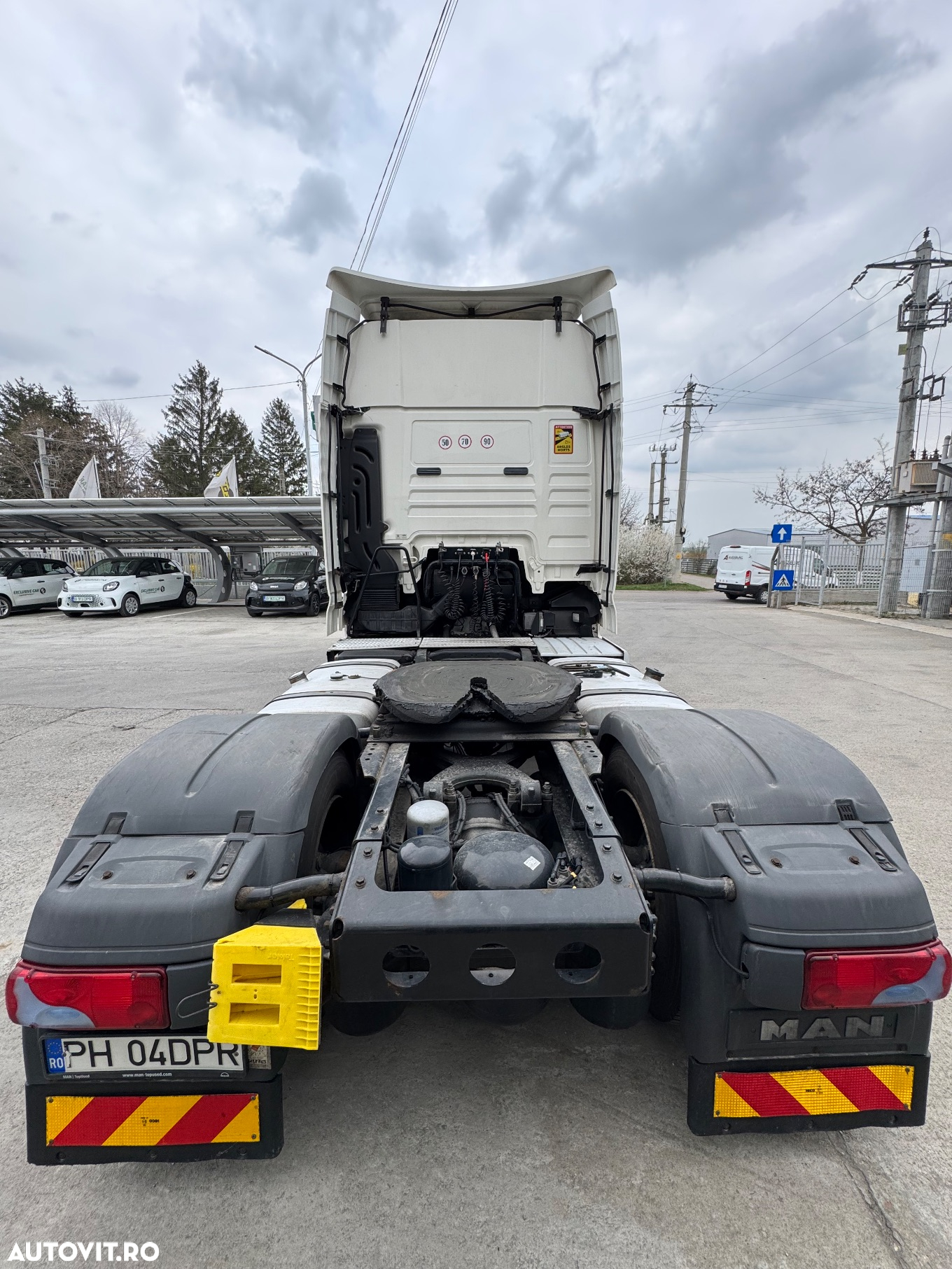 MAN TGX 18.440 - 9