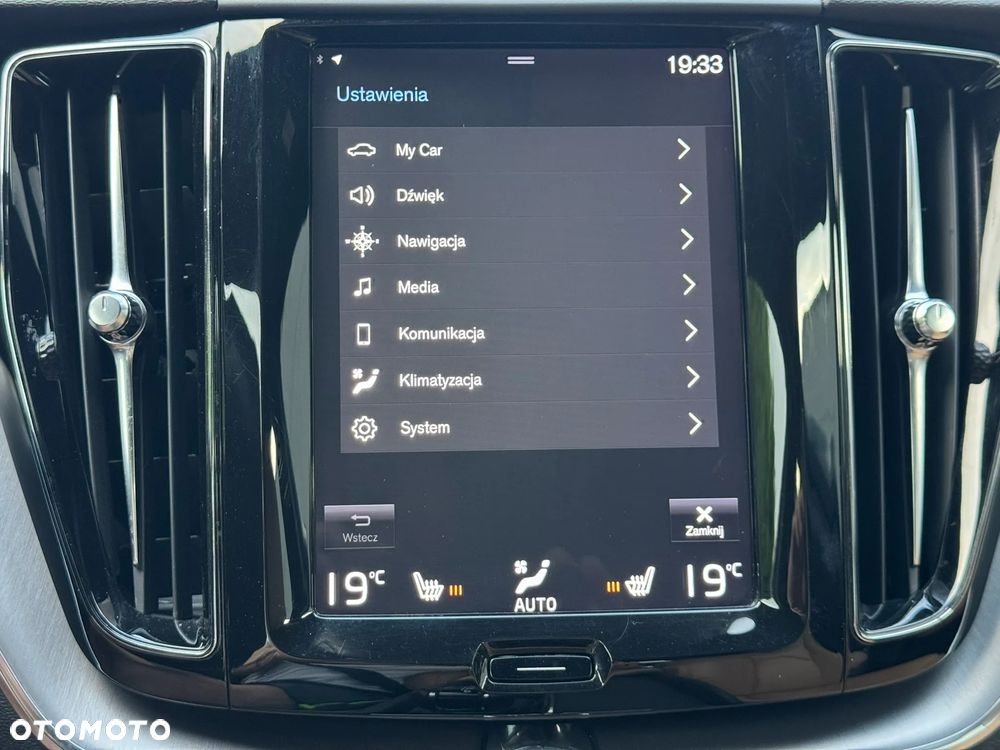 Volvo XC 60 D4 Geartronic Summum - 37