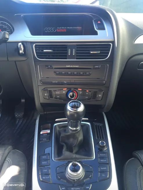 Audi A4 Avant 2.0 TDI - 4