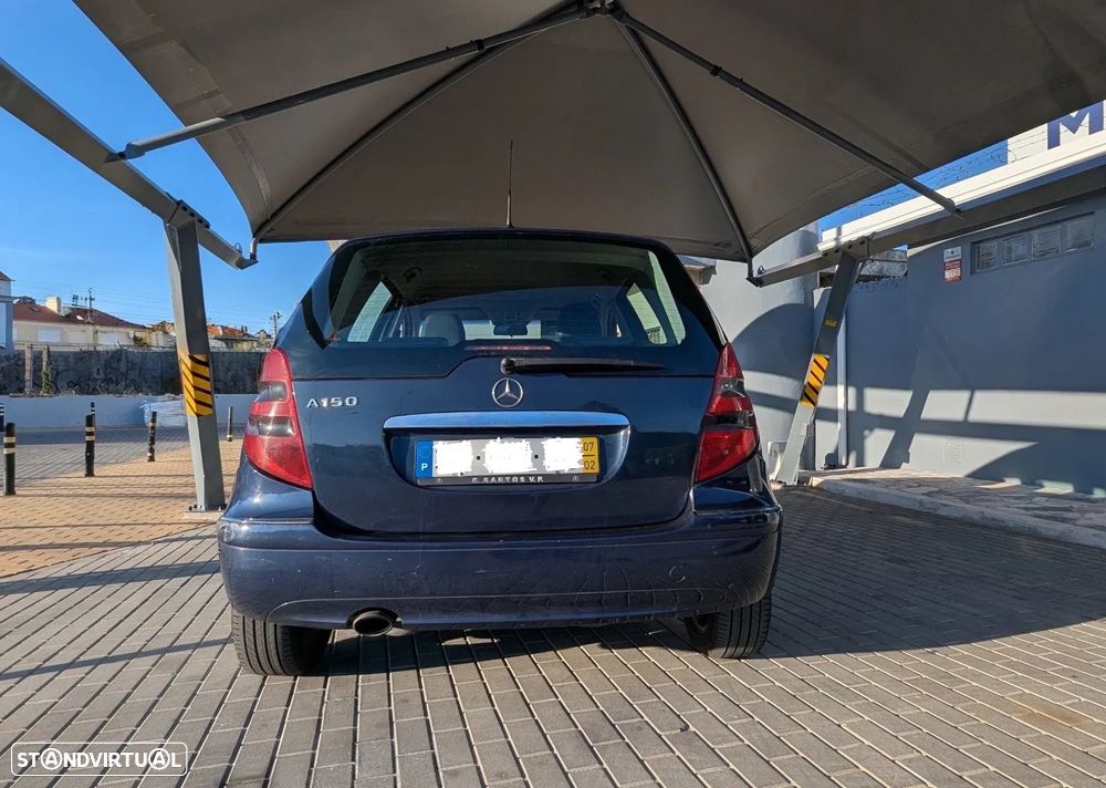 Mercedes-Benz A 150 - 20