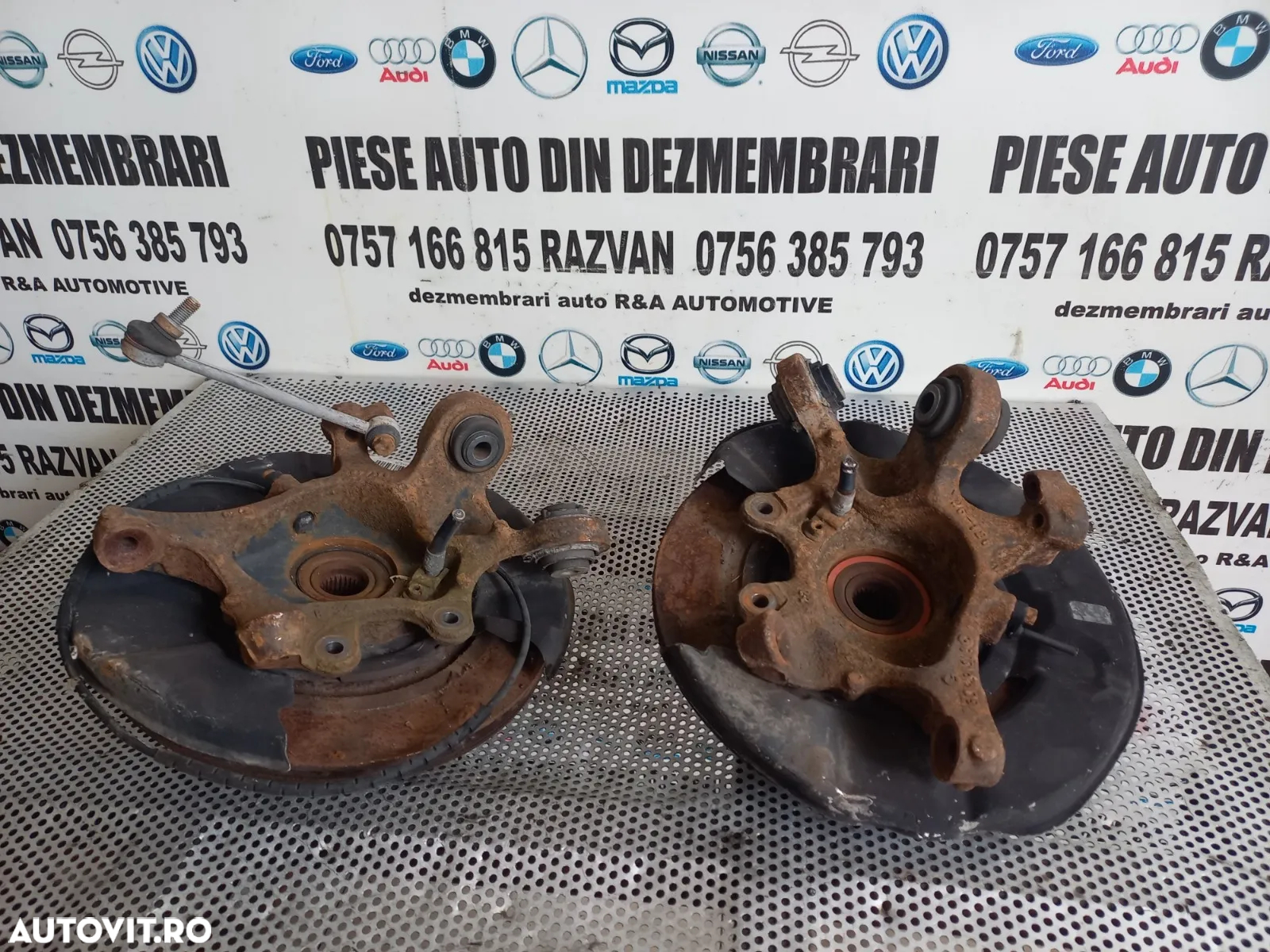 Fuzete Fuzeta Spate Bmw E90 E91 E92 E93 -Dezmembrez Bmw - Dezmembrari Arad - 6