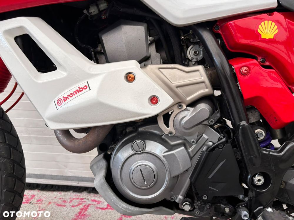Yamaha XT - 29