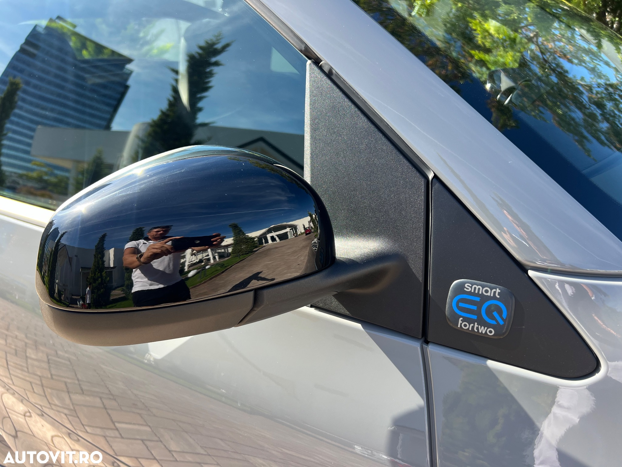 Smart Fortwo 60 kW electric drive passion - 33