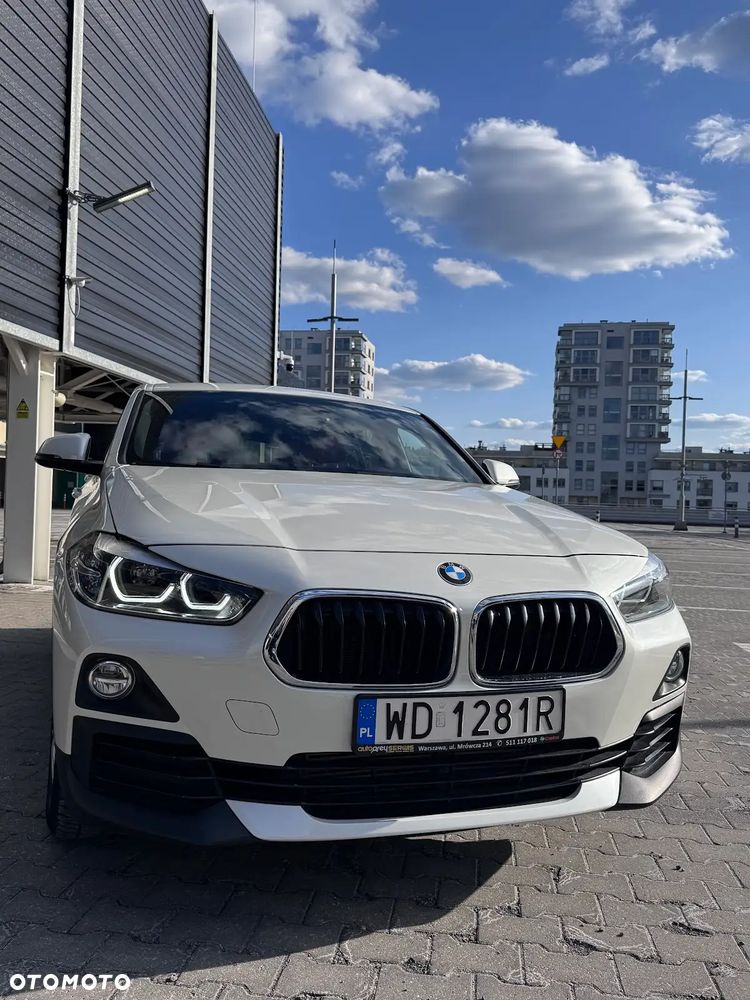 BMW X2 - 8