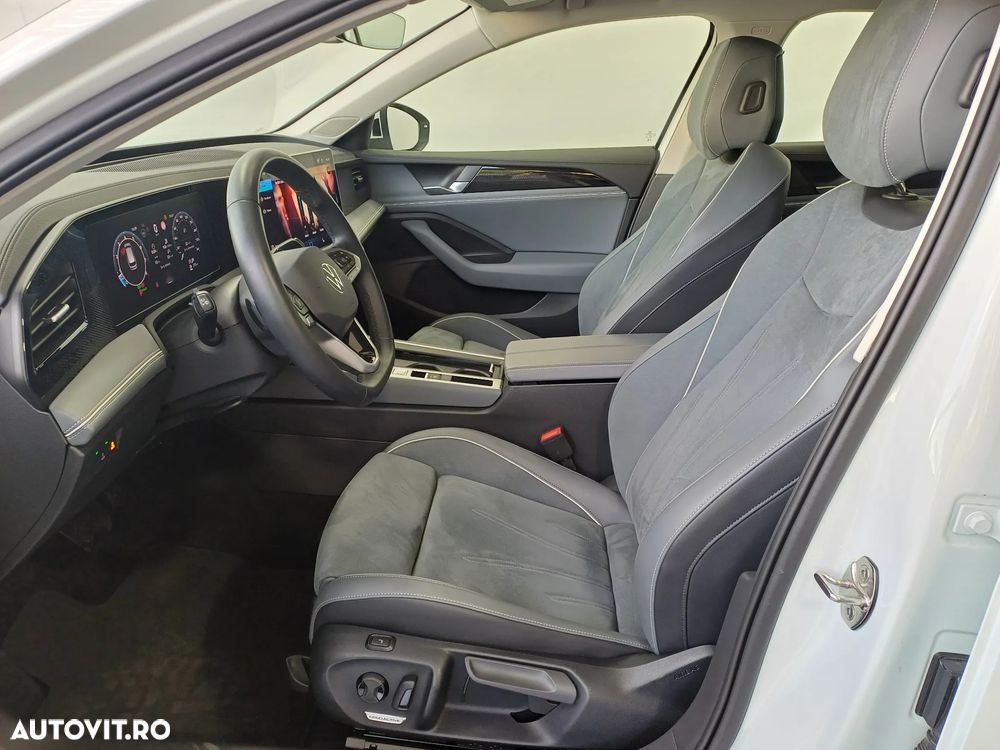 Volkswagen Passat 1.5 eTSI DSG MHEV Business - 6