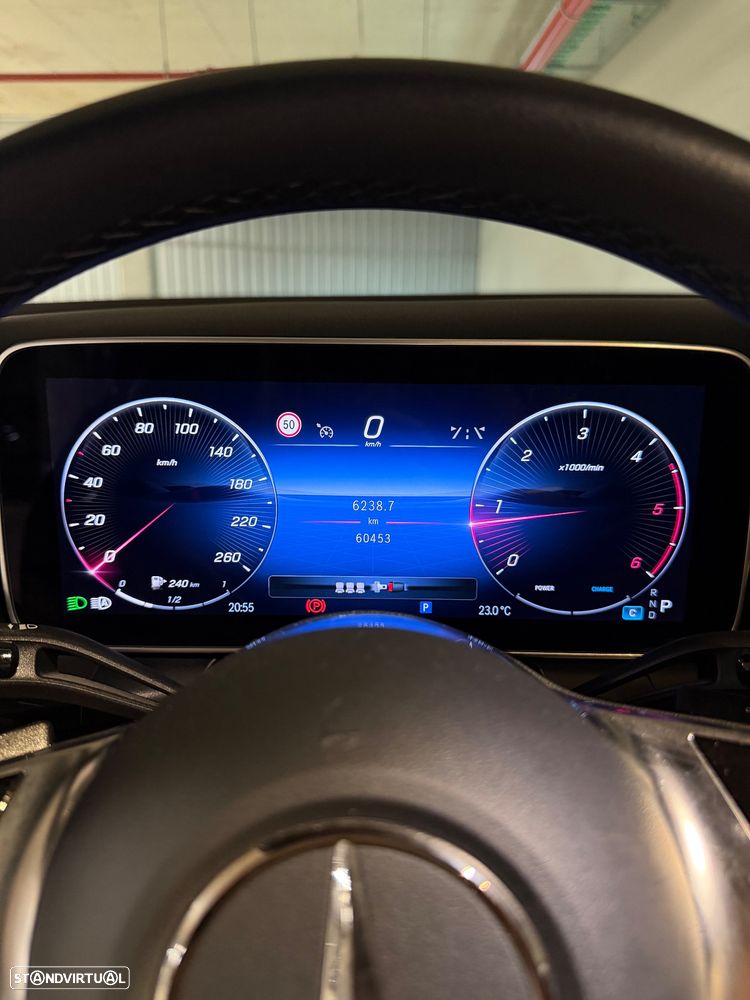 Mercedes-Benz GLC 220 d Coupe 4Matic - 49