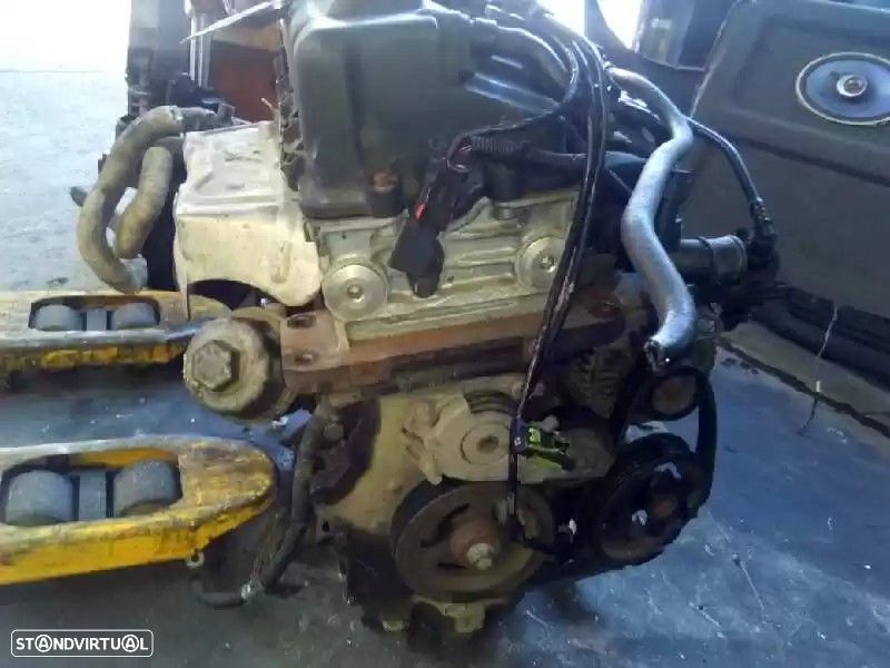 MOTOR COMPLETO MINI MINI 2002 - 3