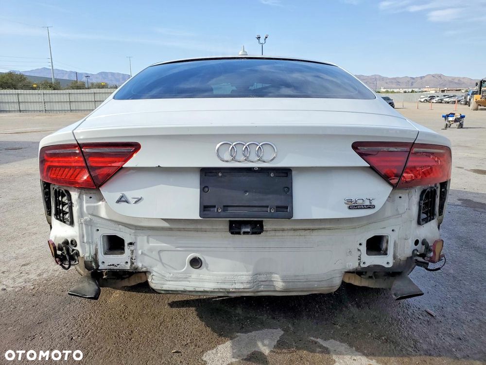 Audi A7 Sportback 3.0 TFSI Quattro S tronic - 6