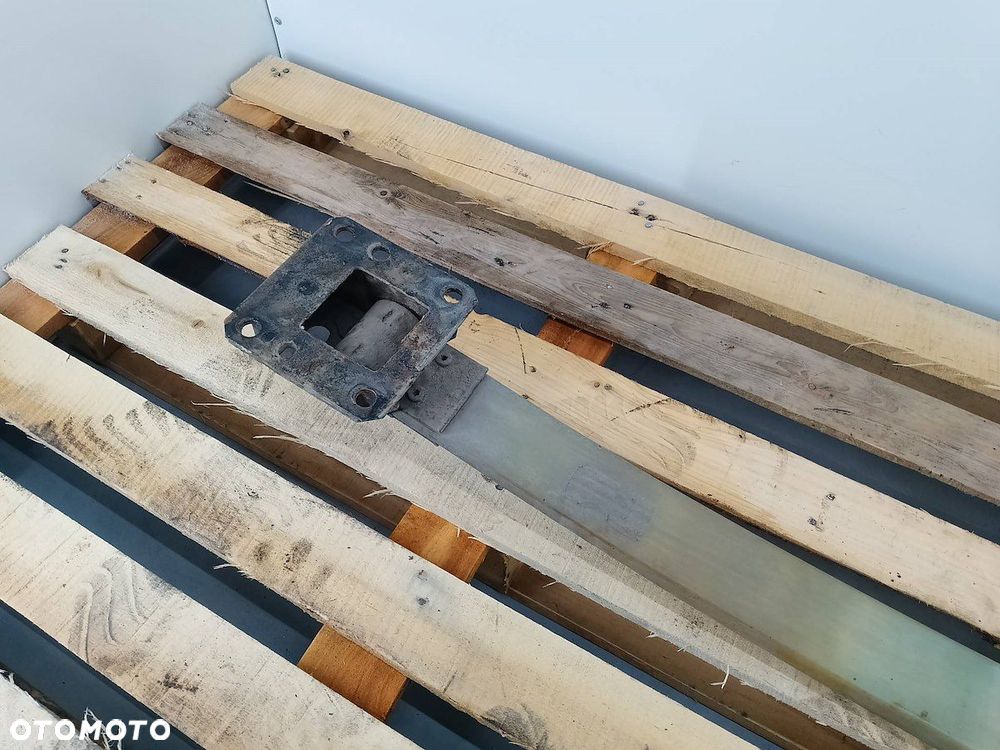 RESOR TYŁ OPEL MOVANO 2.5 TDCI - 5