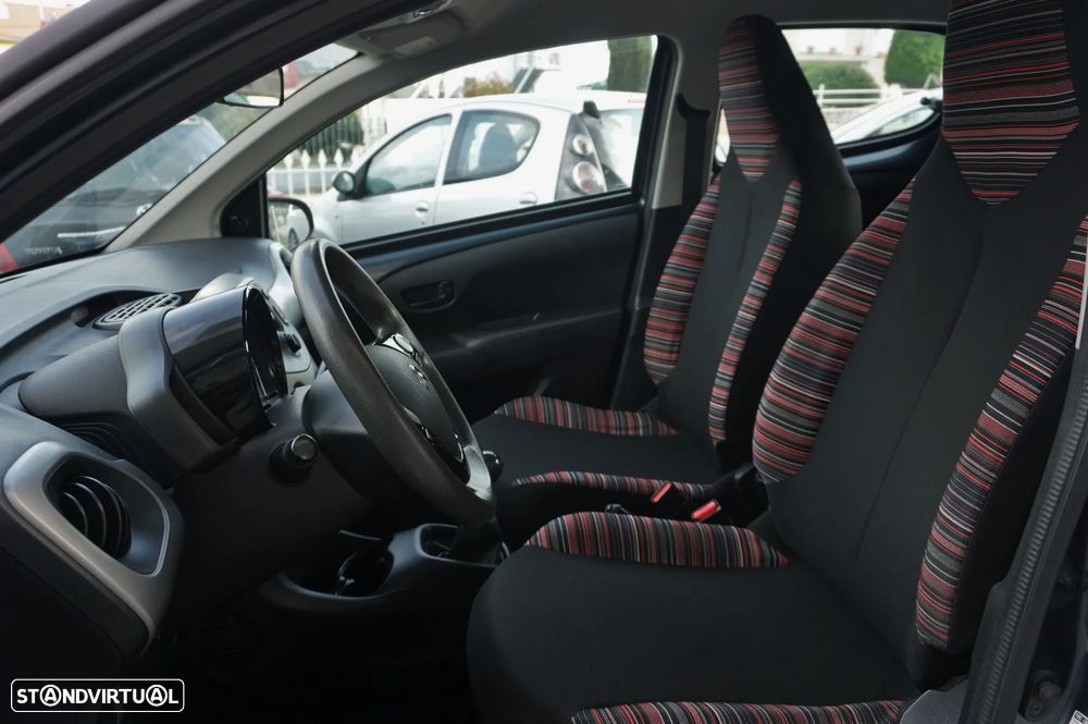 Citroën C1 1.0 Selection - 11