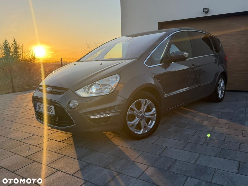 Ford S-Max 2.0 TDCi DPF Platinium X - 3