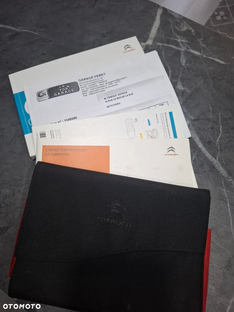 Citroën C4 Picasso - 18