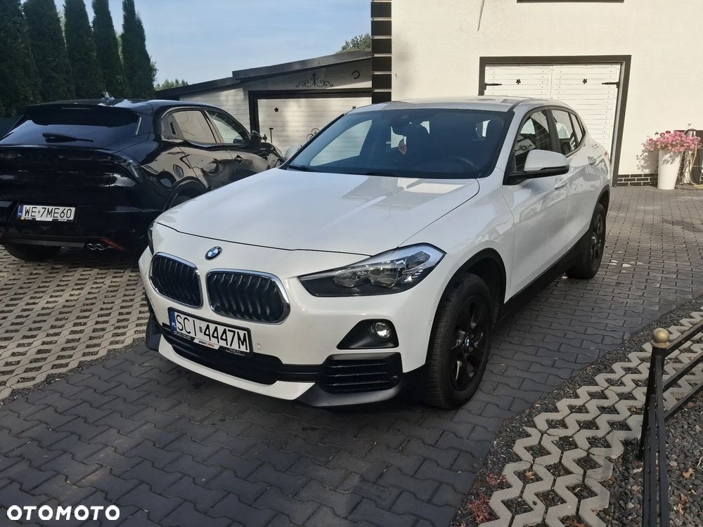 BMW X2 sDrive18i - 2