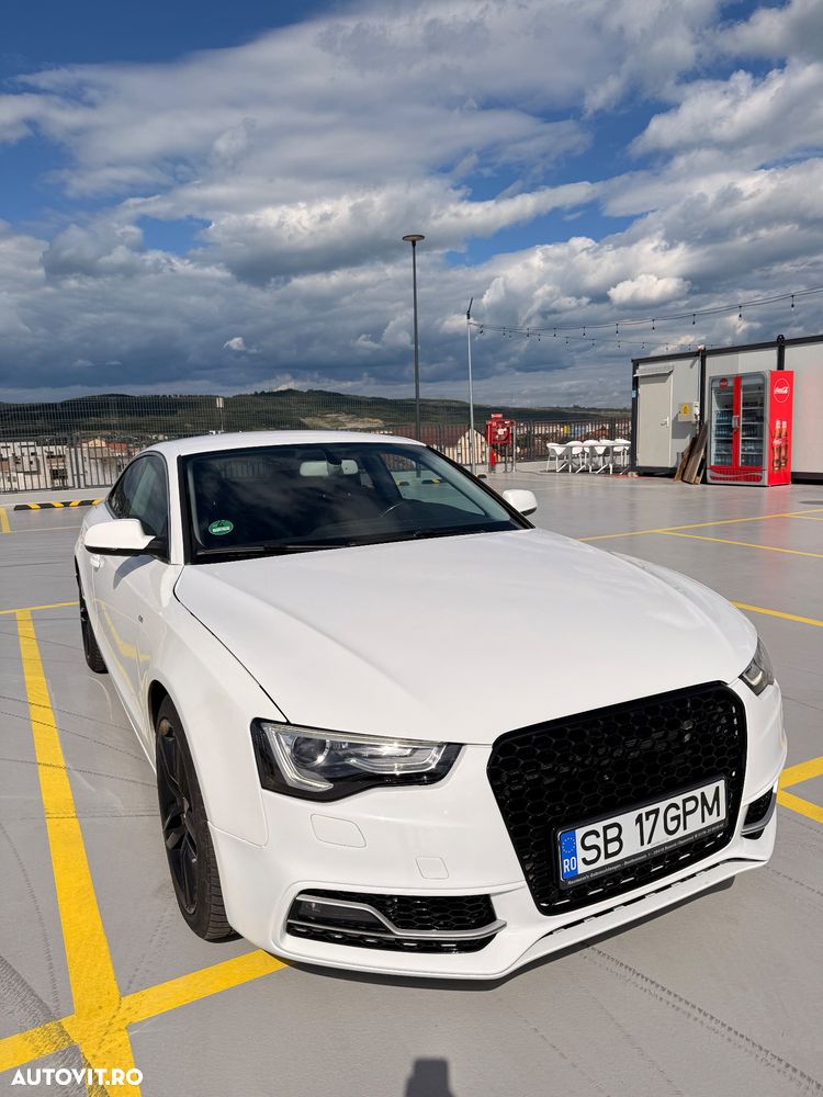 Audi A5 Coupé 2.0 TDI Multitronic - 3