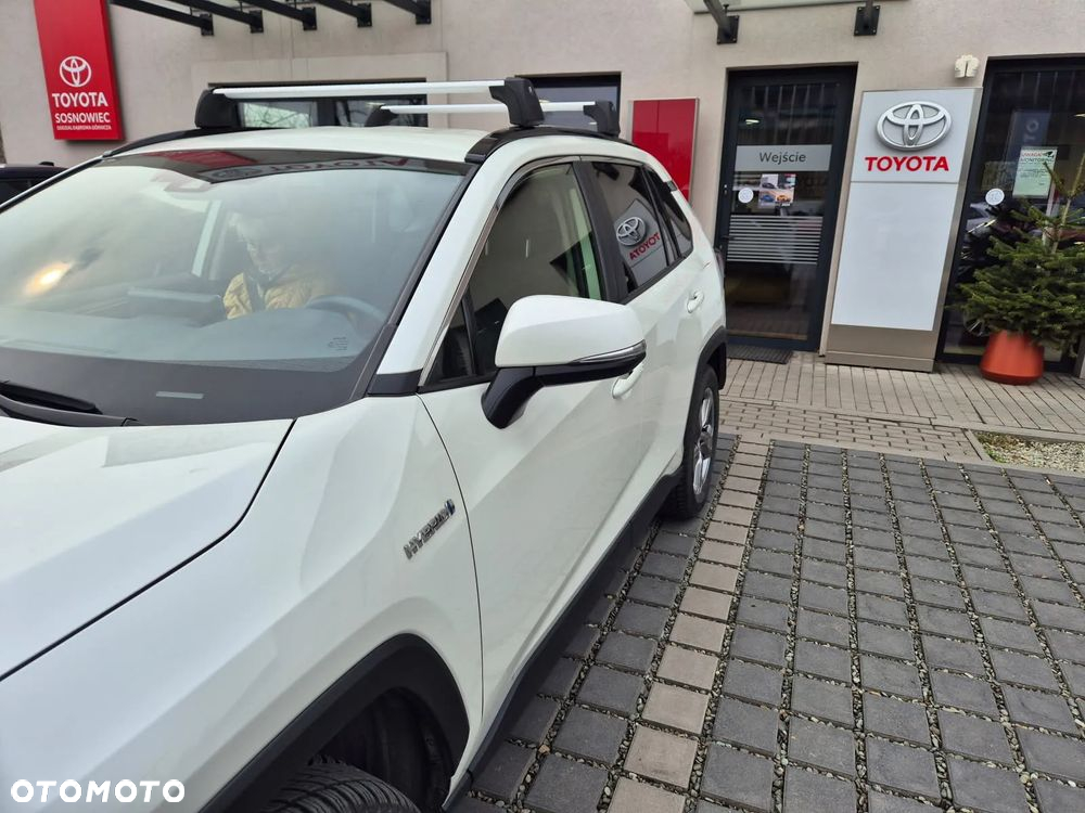 Toyota RAV4 2.5 Hybrid Comfort 4x4 - 11