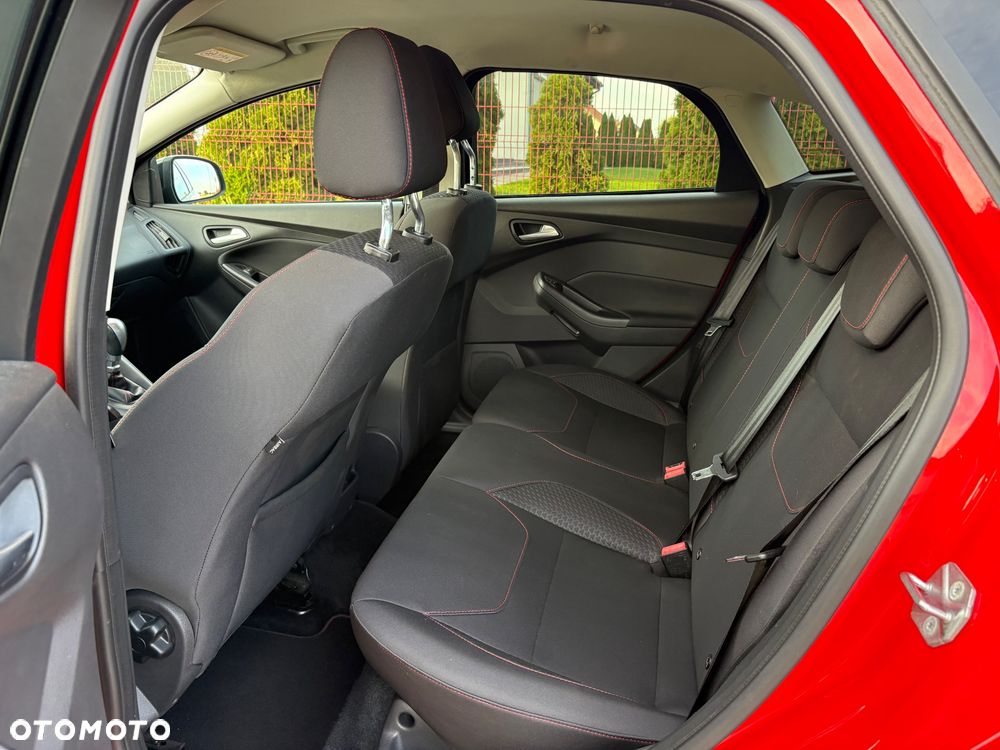 Ford Focus 1.0 EcoBoost Trend Sport - 21