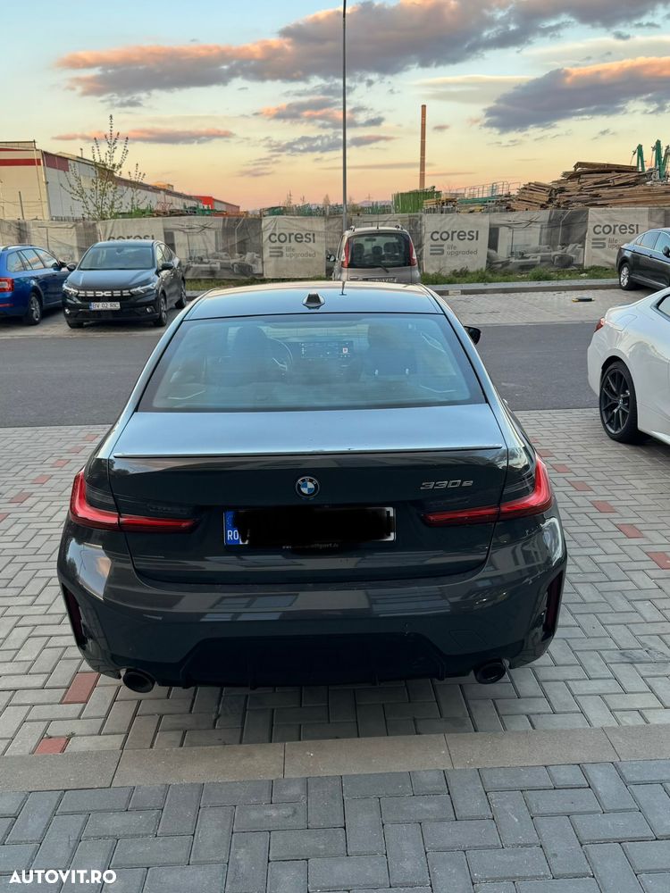 BMW Seria 3 330e AT PHEV - 2