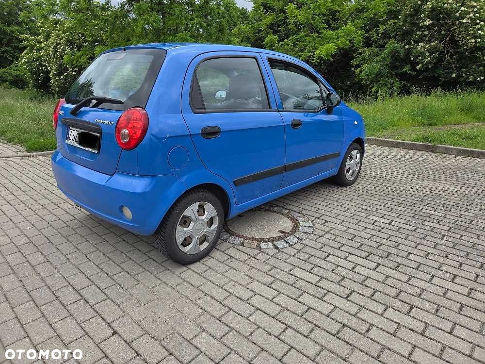 Chevrolet Matiz - 3