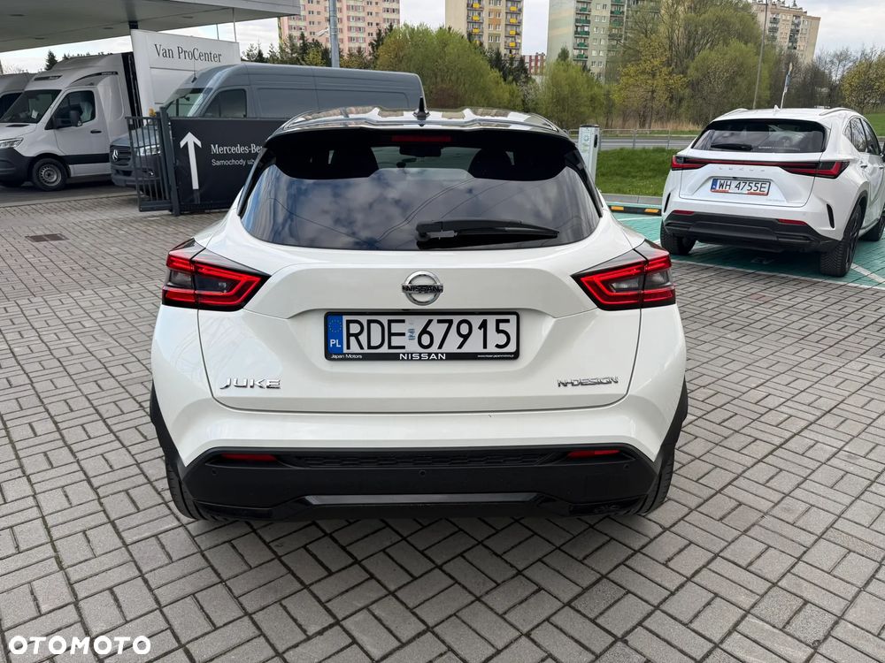 Nissan Juke 1.0 DIG-T N-Design - 5