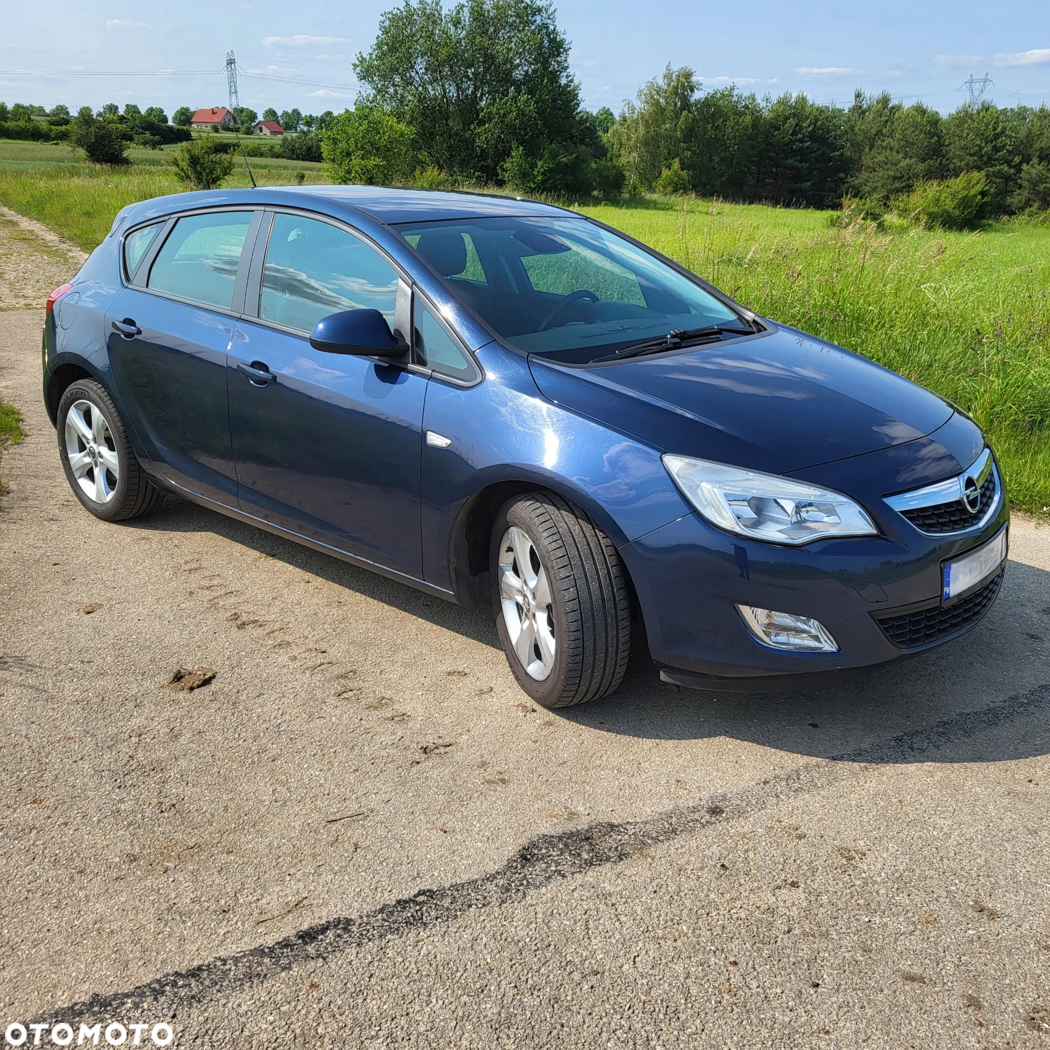 Opel Astra IV 1.7 CDTI Cosmo - 2