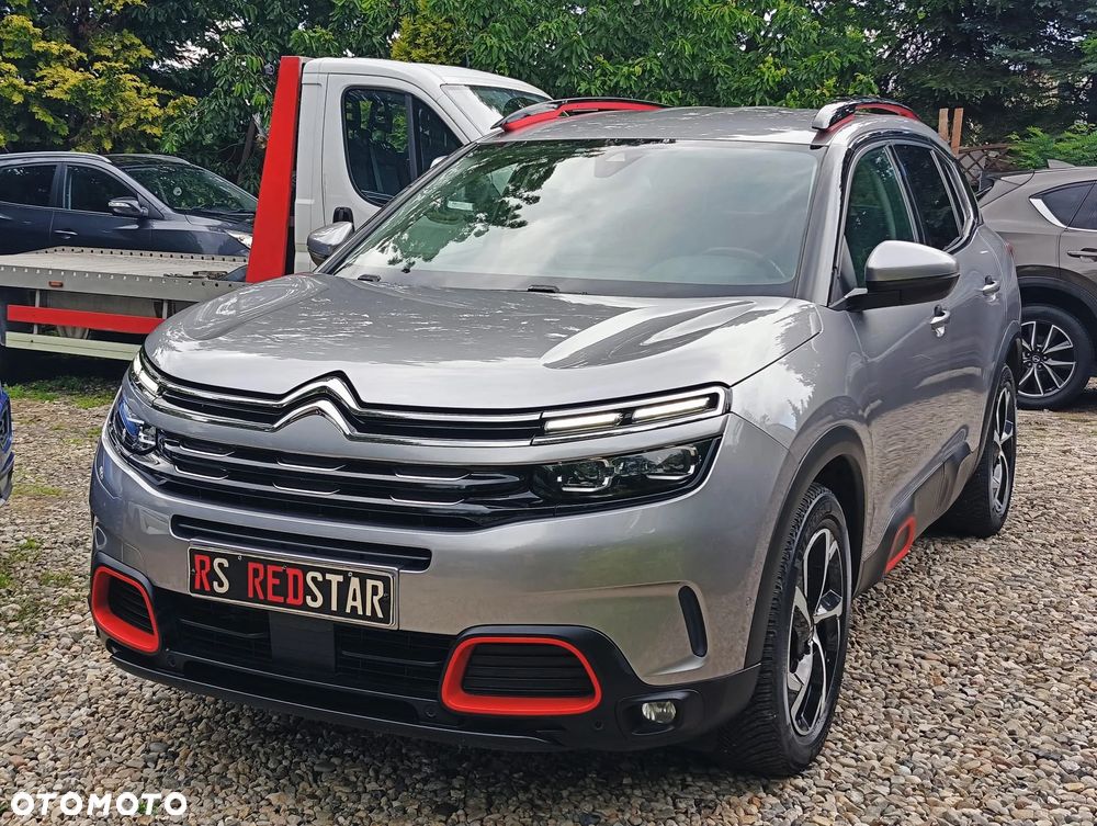 Citroën C5 Aircross 2.0 BlueHDi Shine EAT8 - 1
