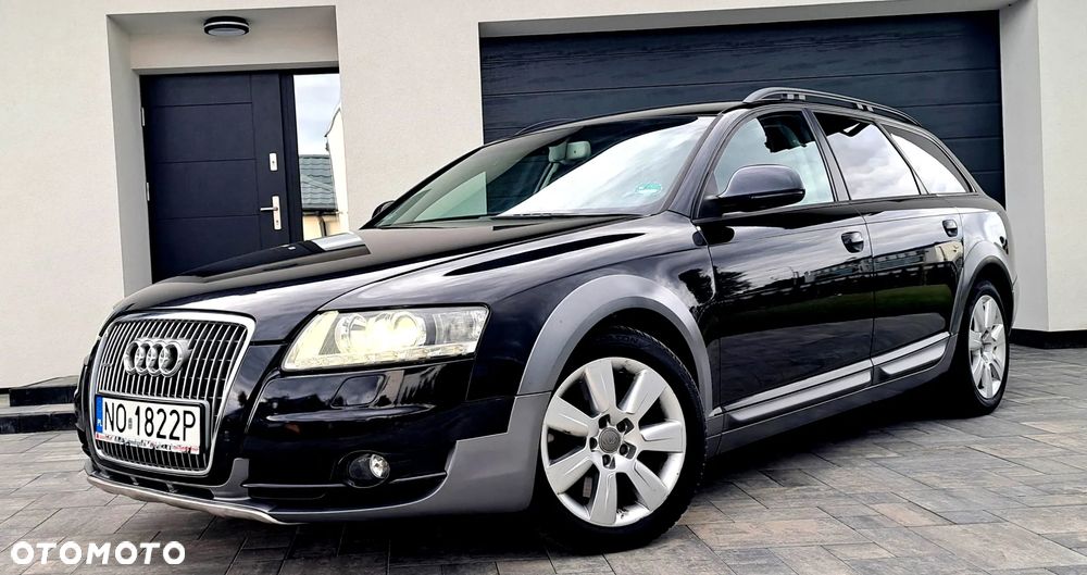 Audi A6 Allroad 3.0 TDI Quattro - 1