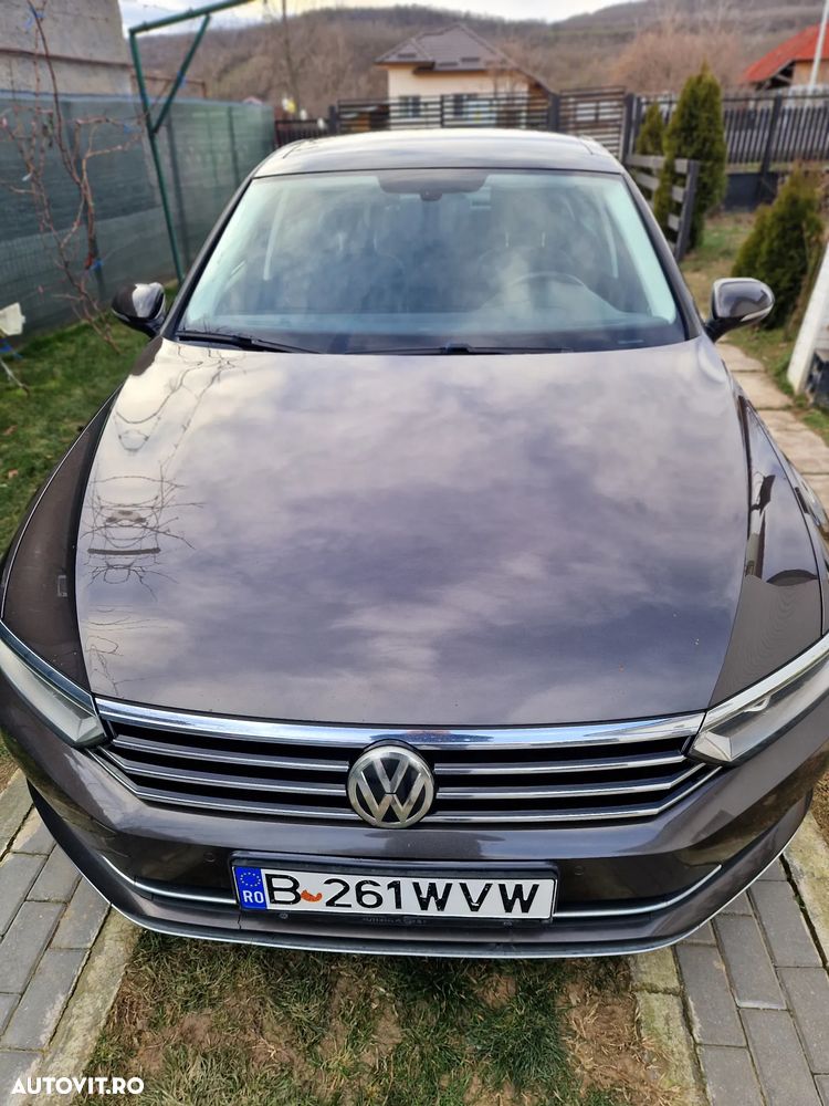 Volkswagen Passat 2.0 TDI Highline - 3