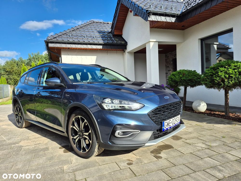Ford Focus 1.5 EcoBoost Active - 2
